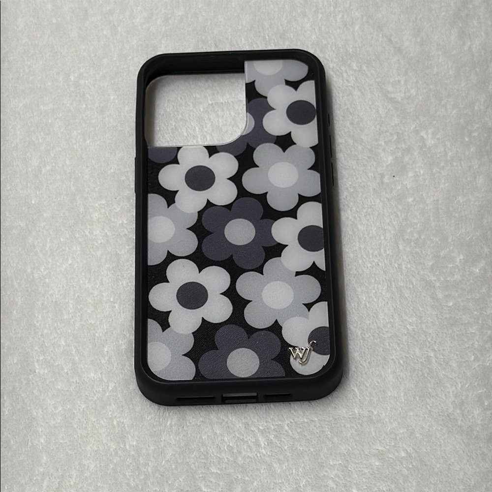 iPhone 15 Pro Max 6.7” Wildflower Priscilla Phone Case